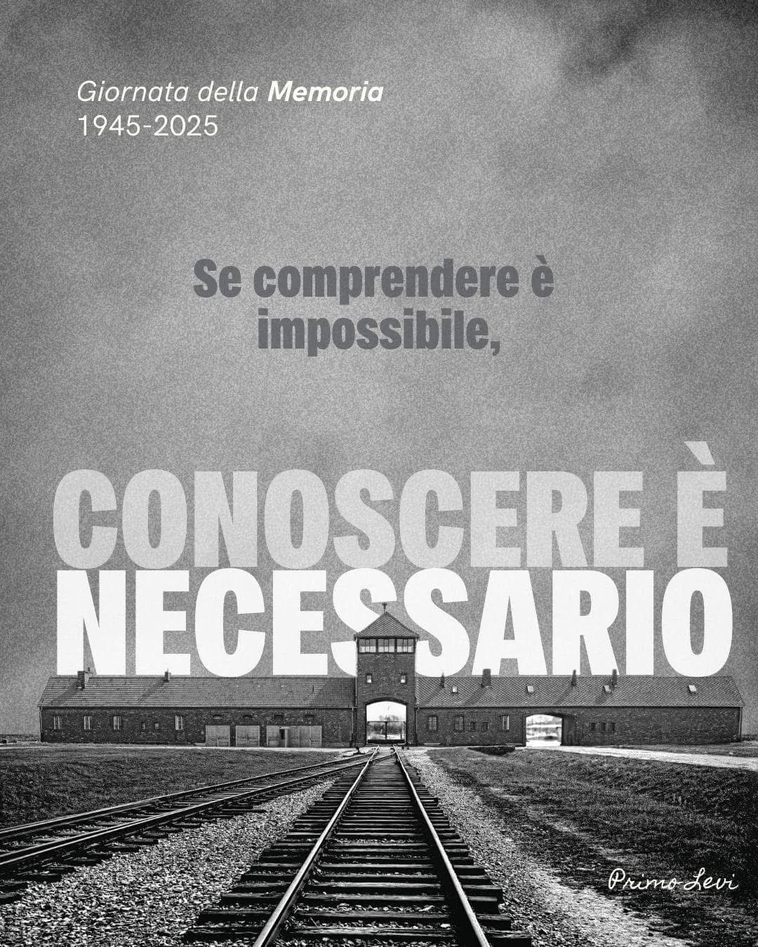 Giornata della Memoria, 1945-2025